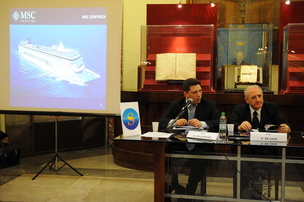  Comune di Salerno-MSC, cresce il turismo di qualit?
