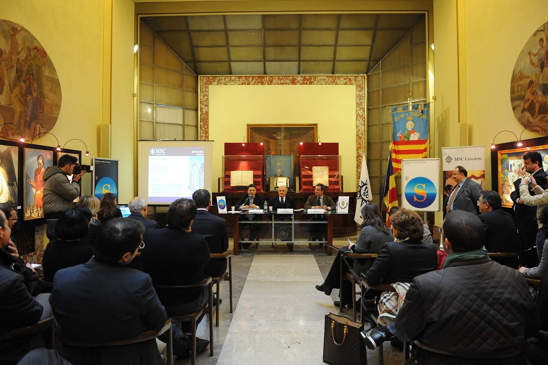   Comune di Salerno-MSC, cresce il turismo di qualit?
