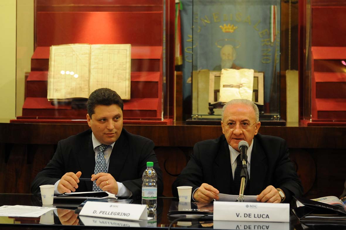   Comune di Salerno-MSC, cresce il turismo di qualit?
