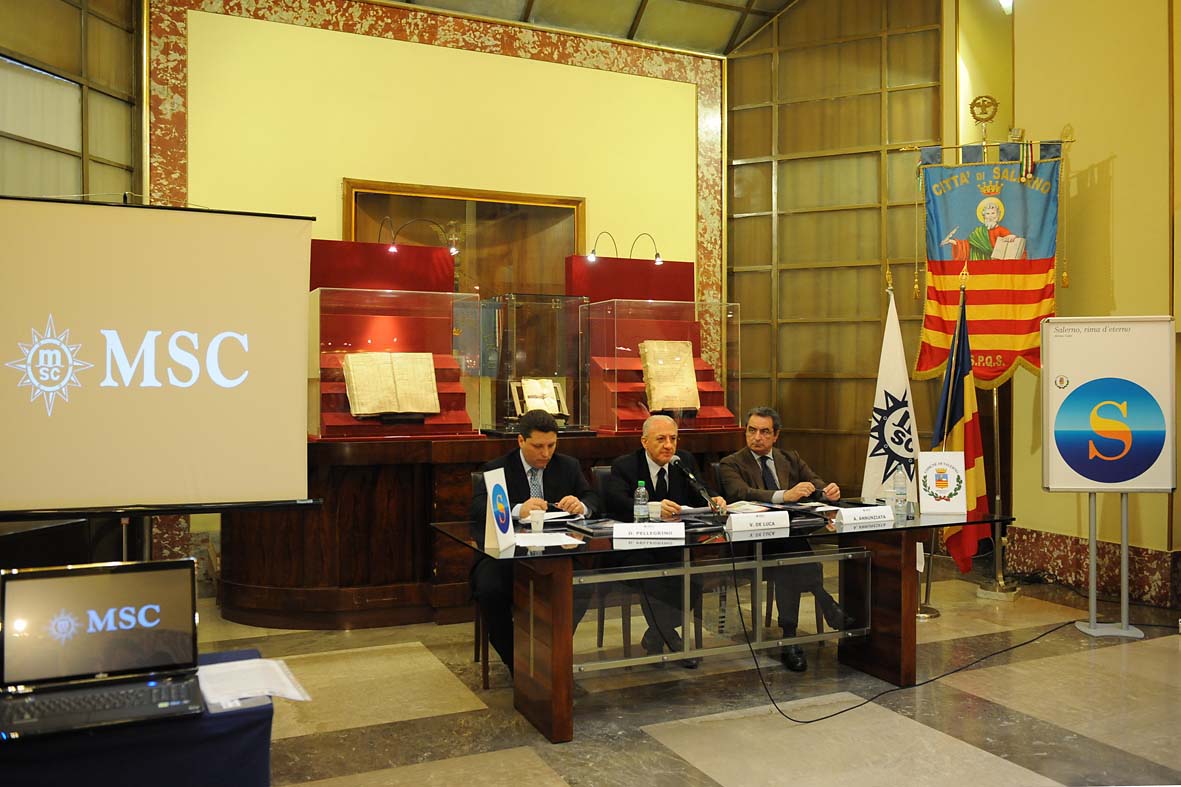   Comune di Salerno-MSC, cresce il turismo di qualit?
