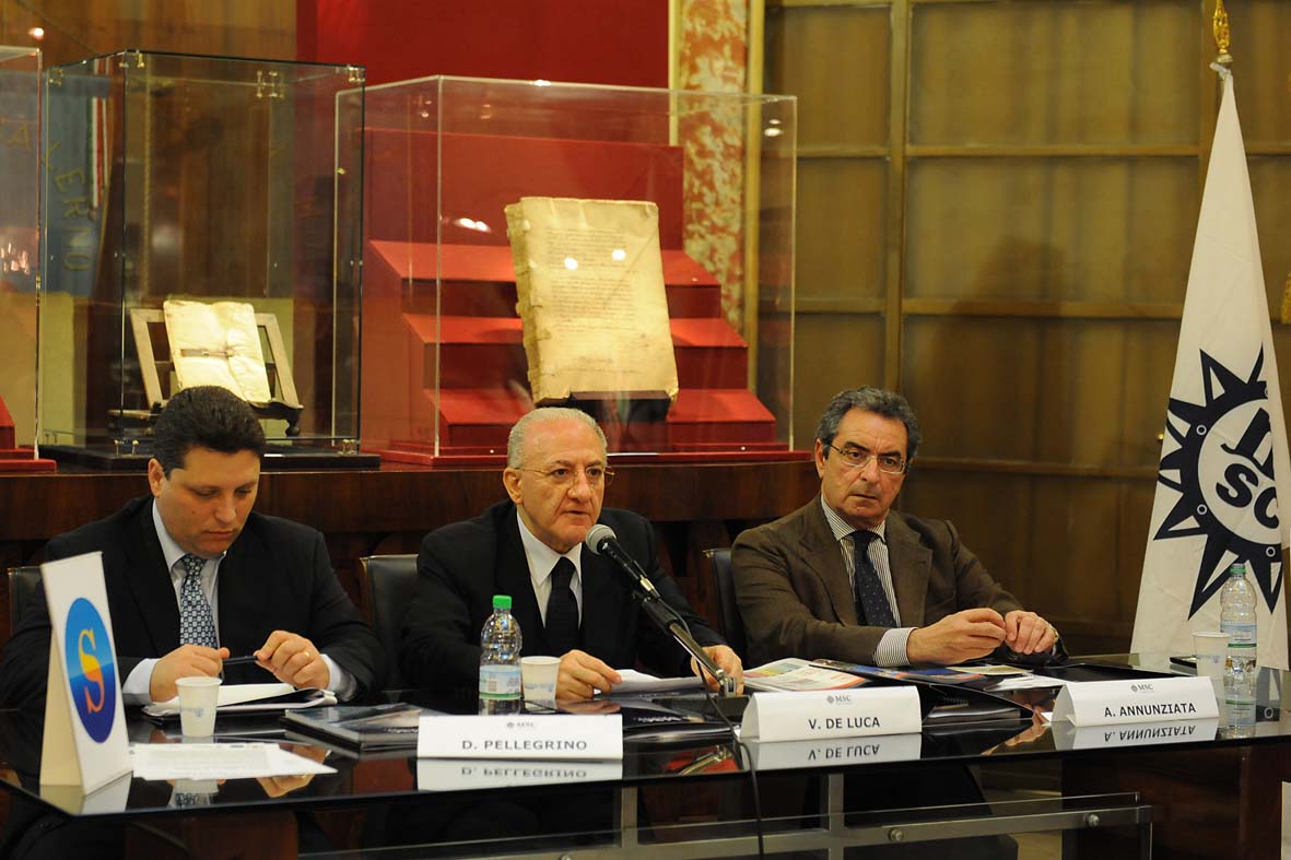   Comune di Salerno-MSC, cresce il turismo di qualit?
