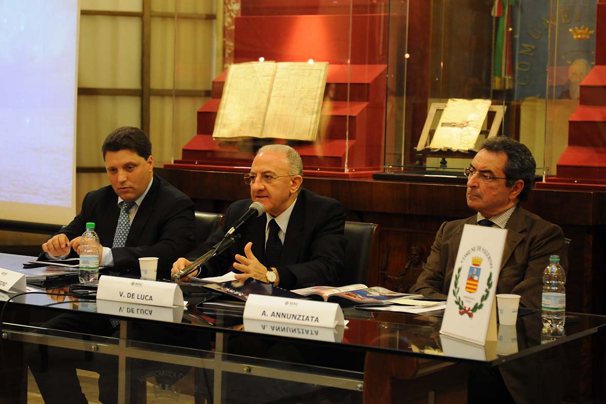   Comune di Salerno-MSC, cresce il turismo di qualit?
