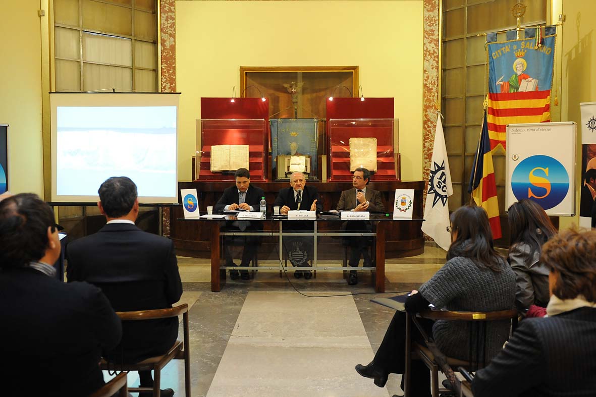   Comune di Salerno-MSC, cresce il turismo di qualit?
