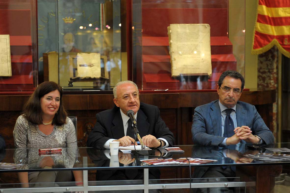   Presentati gli eventi dell'Estate Salernitana 
