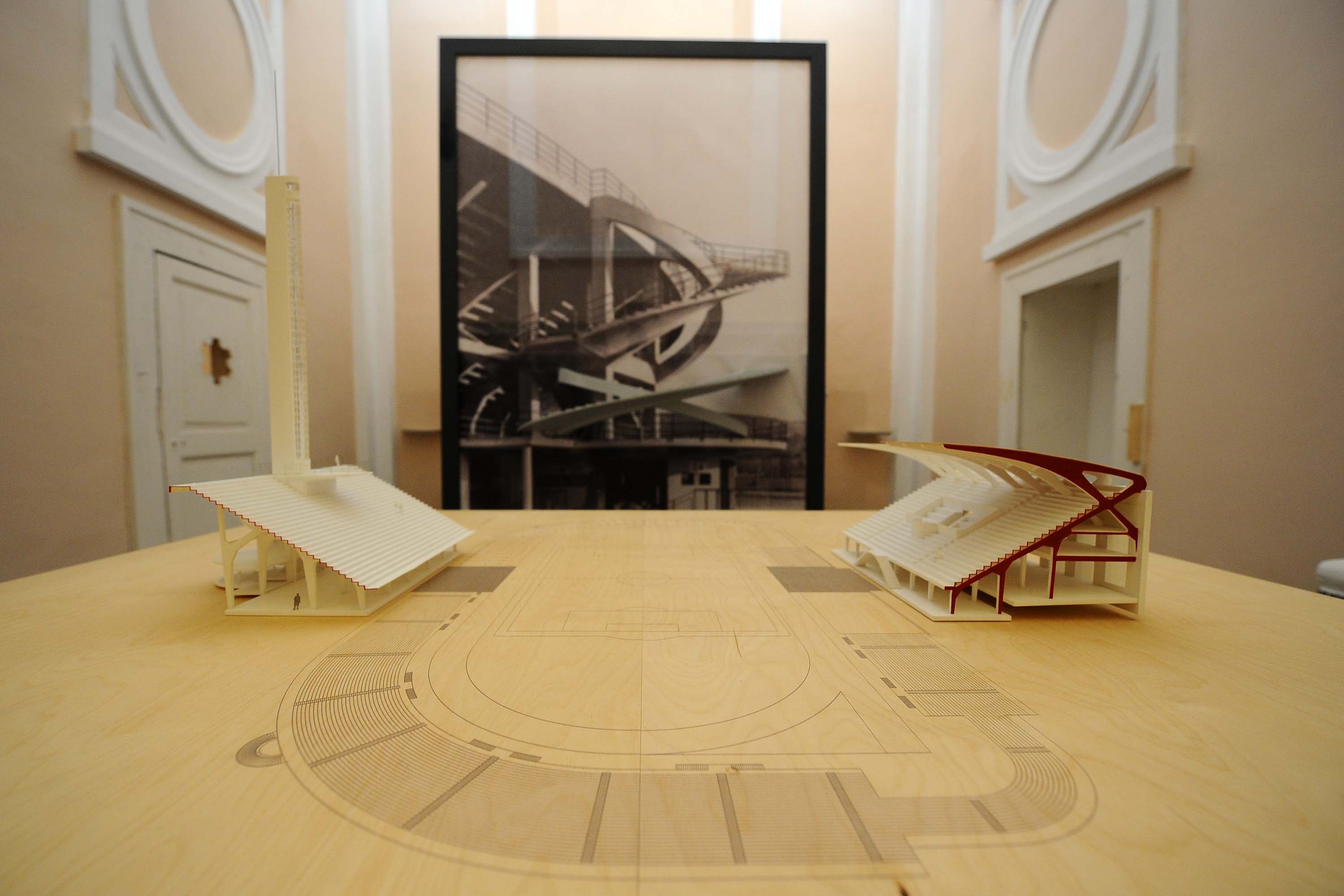   Pier Luigi Nervi - Architettura come sfida
