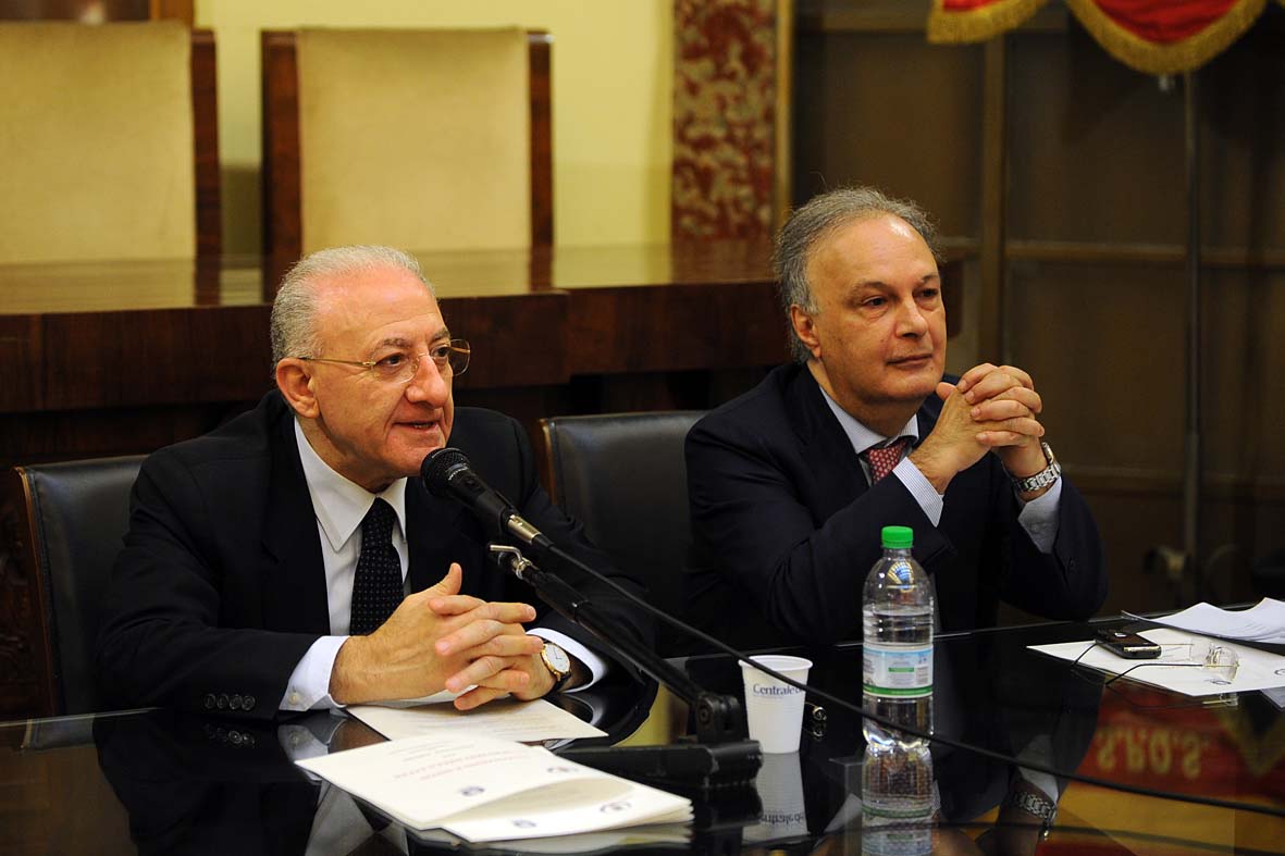   Firma Protocollo di intesa Comune-Consiglio Notarile
