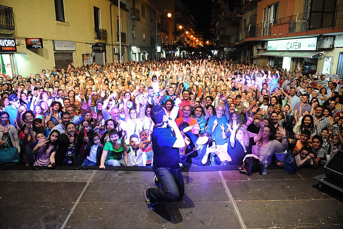   Notte Bianca Salerno
