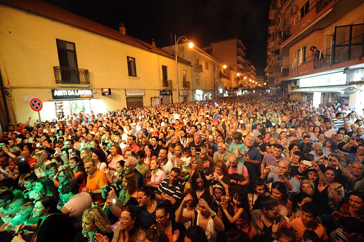  Notte Bianca Salerno
