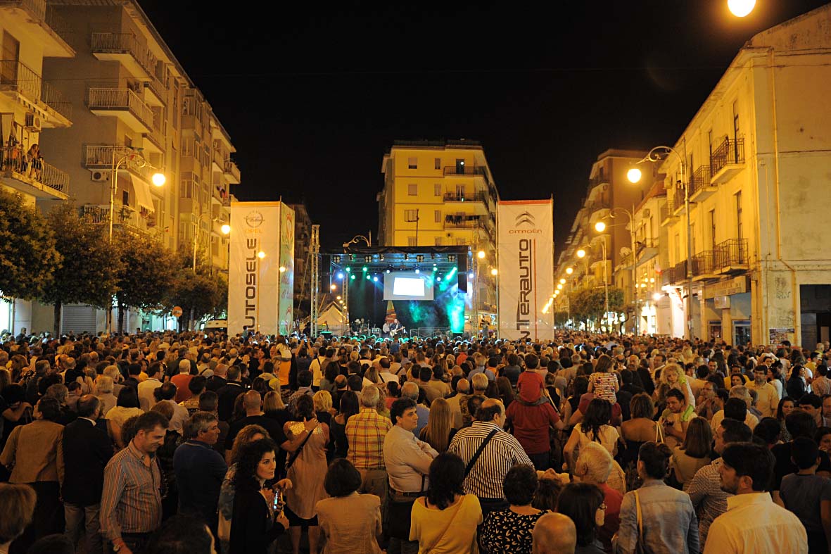   Notte Bianca Salerno
