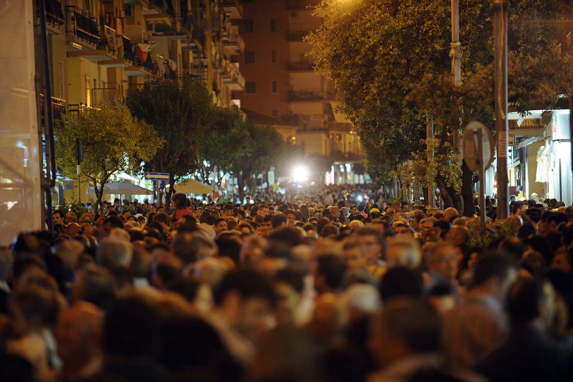   Notte Bianca Salerno
