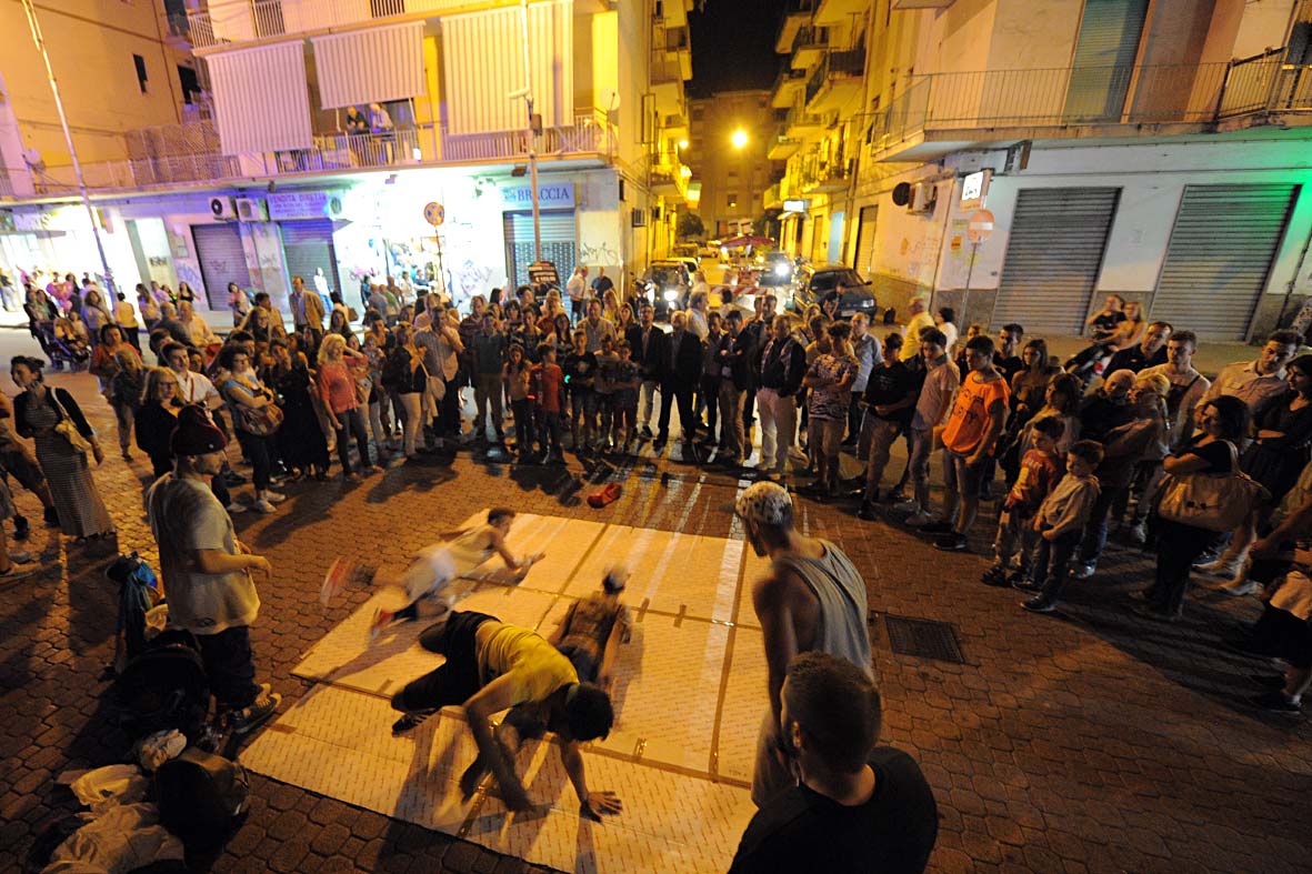   Notte Bianca Salerno
