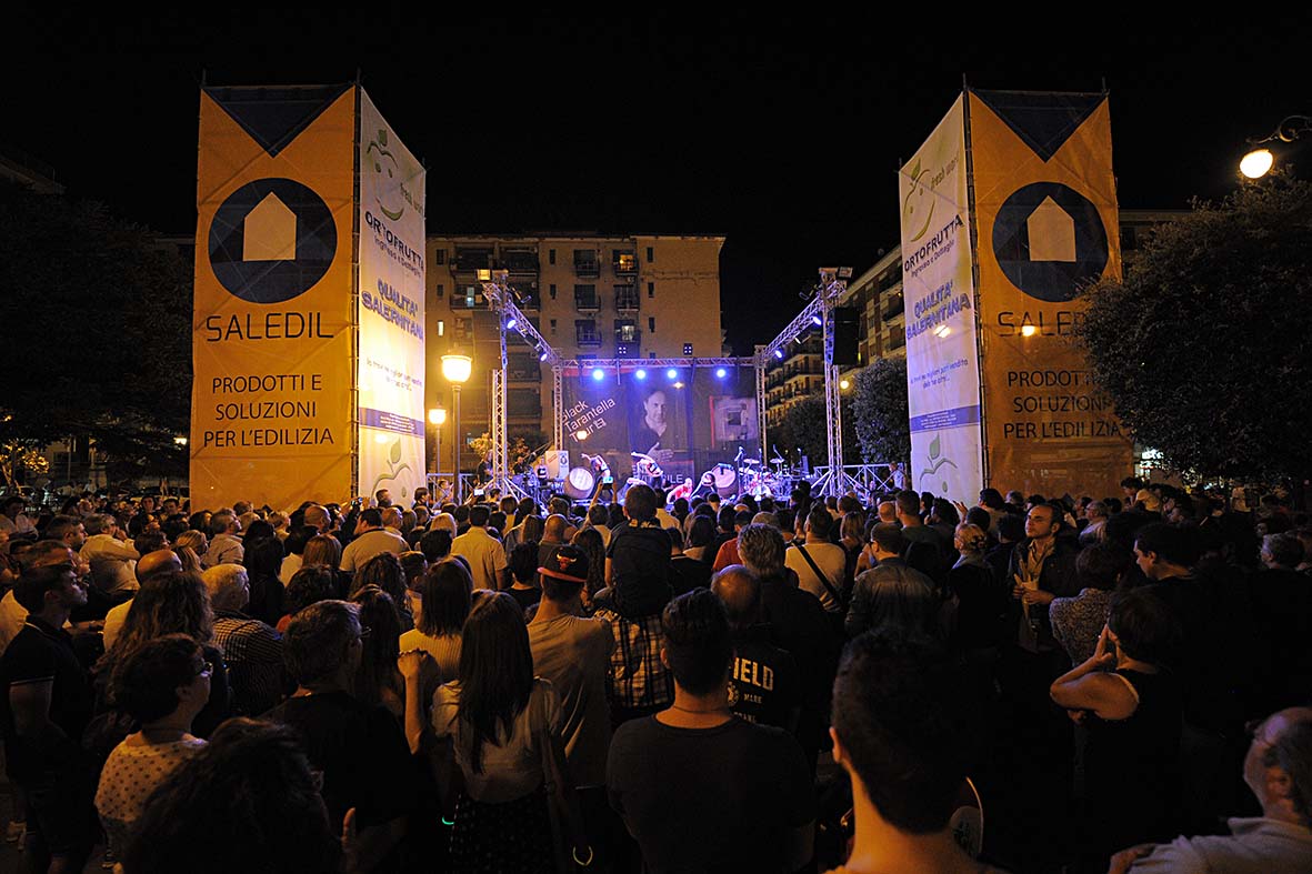   Notte Bianca Salerno
