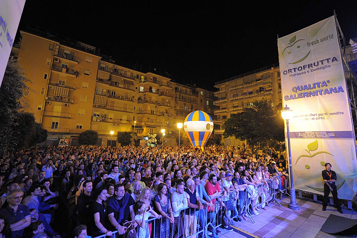  Notte Bianca Salerno

