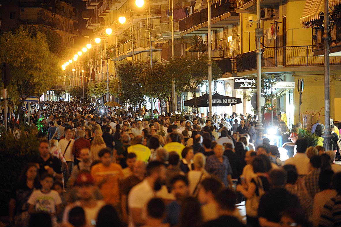   Notte Bianca Salerno
