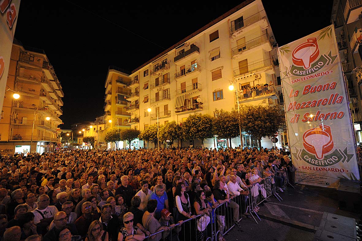  Notte Bianca Salerno
