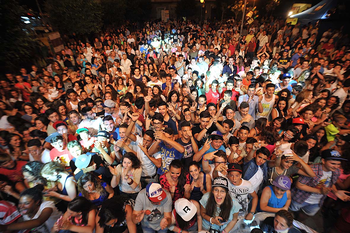   Grande successo per la Notte Bianca nella zona orientale
