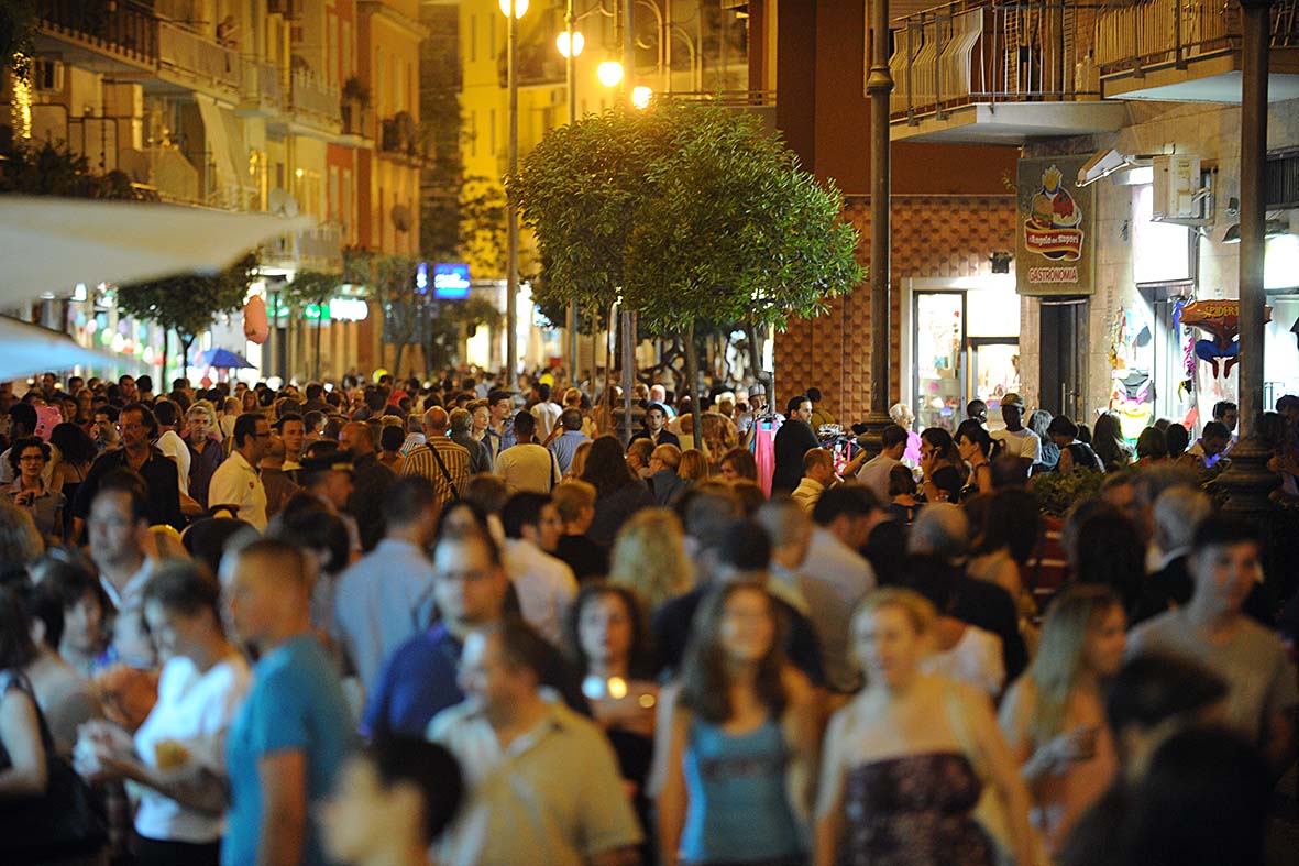   Grande successo per la Notte Bianca nella zona orientale
