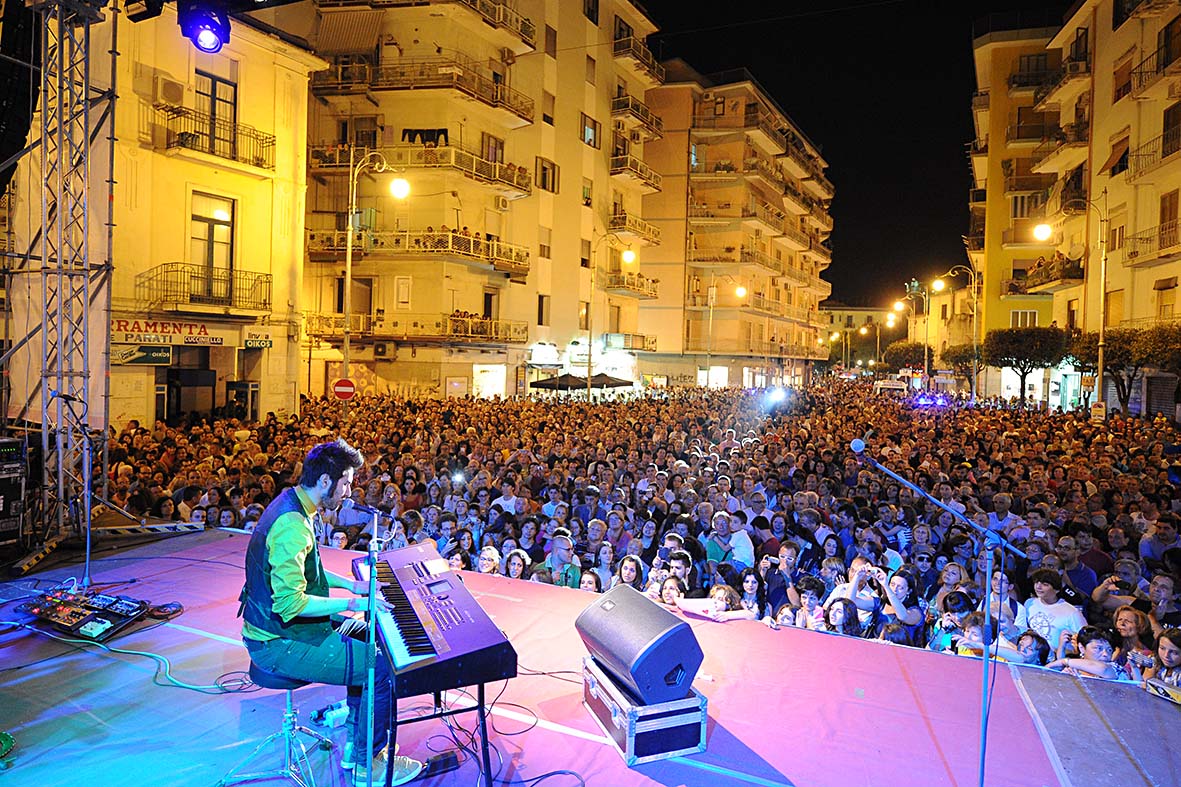   Grande successo per la Notte Bianca nella zona orientale
