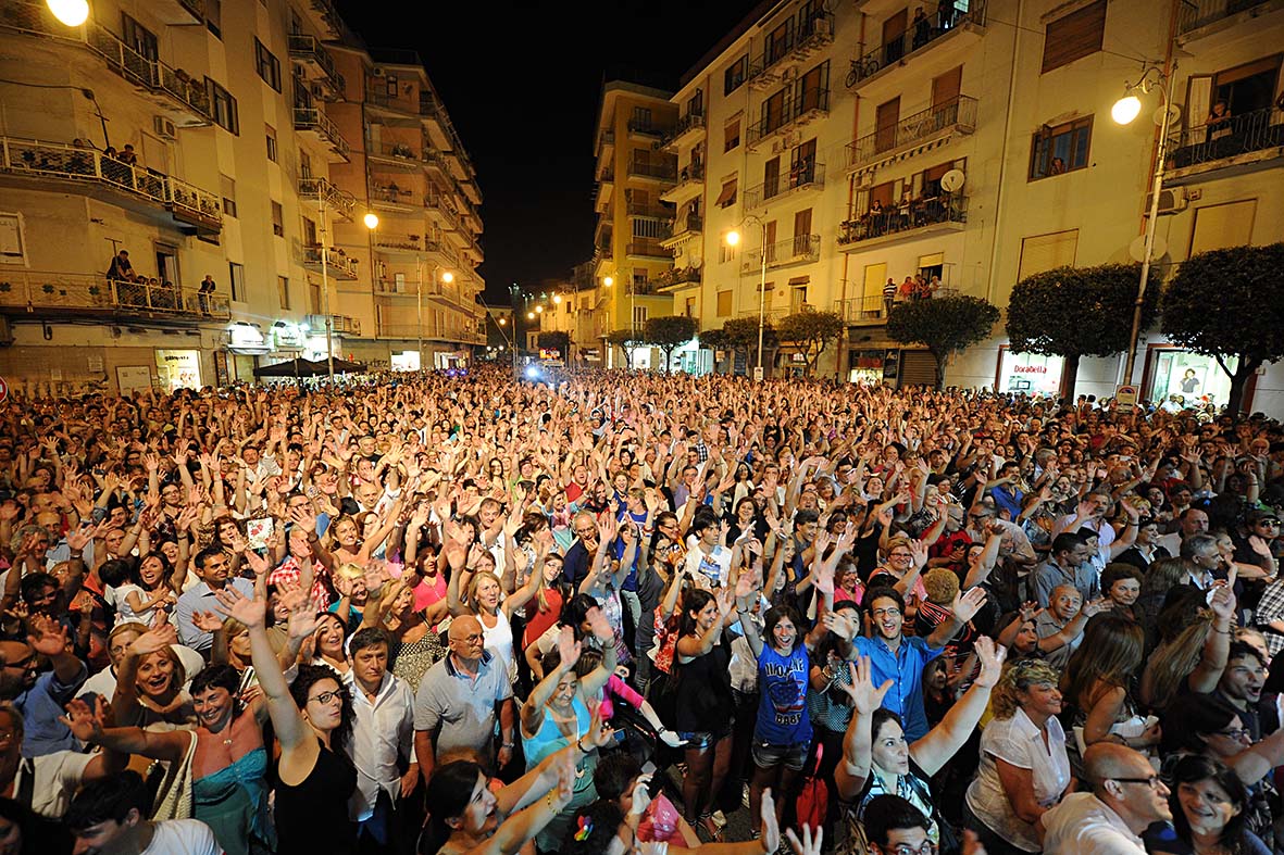   Grande successo per la Notte Bianca nella zona orientale
