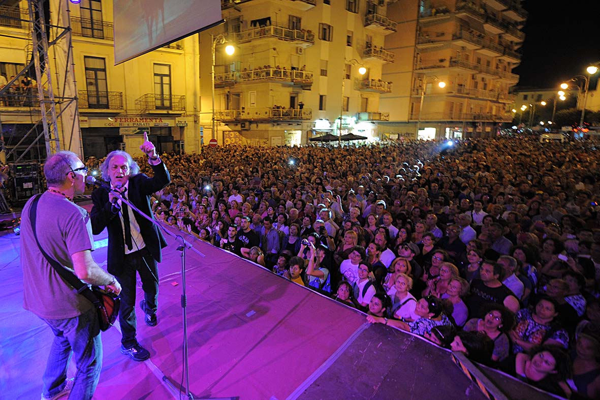   Grande successo per la Notte Bianca nella zona orientale
