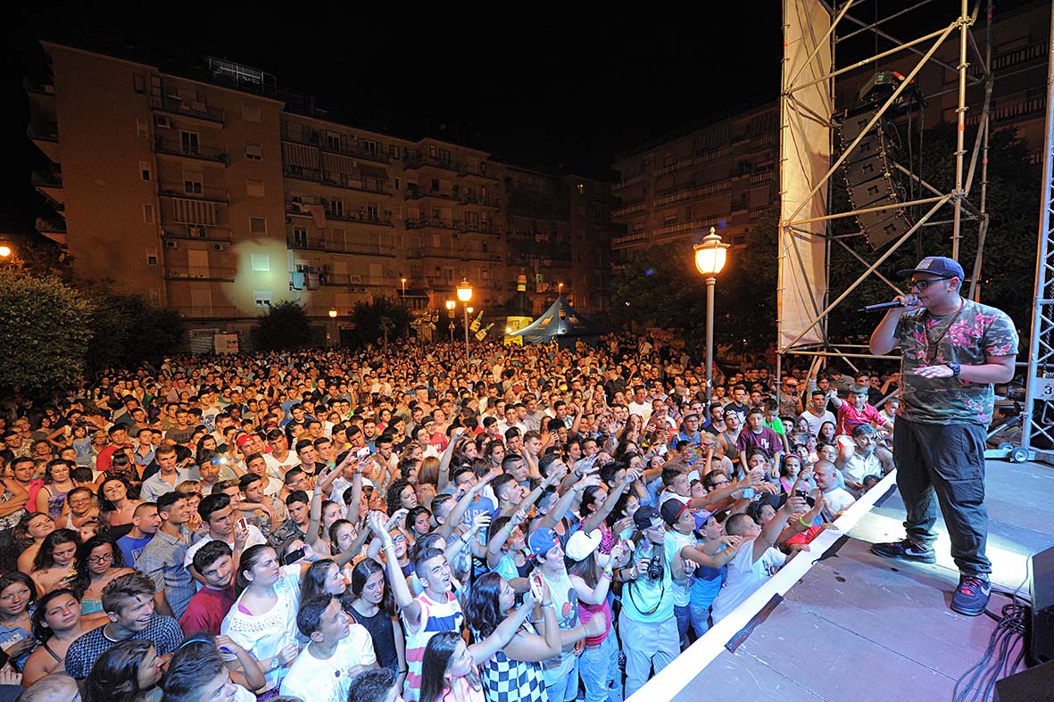   Grande successo per la Notte Bianca nella zona orientale
