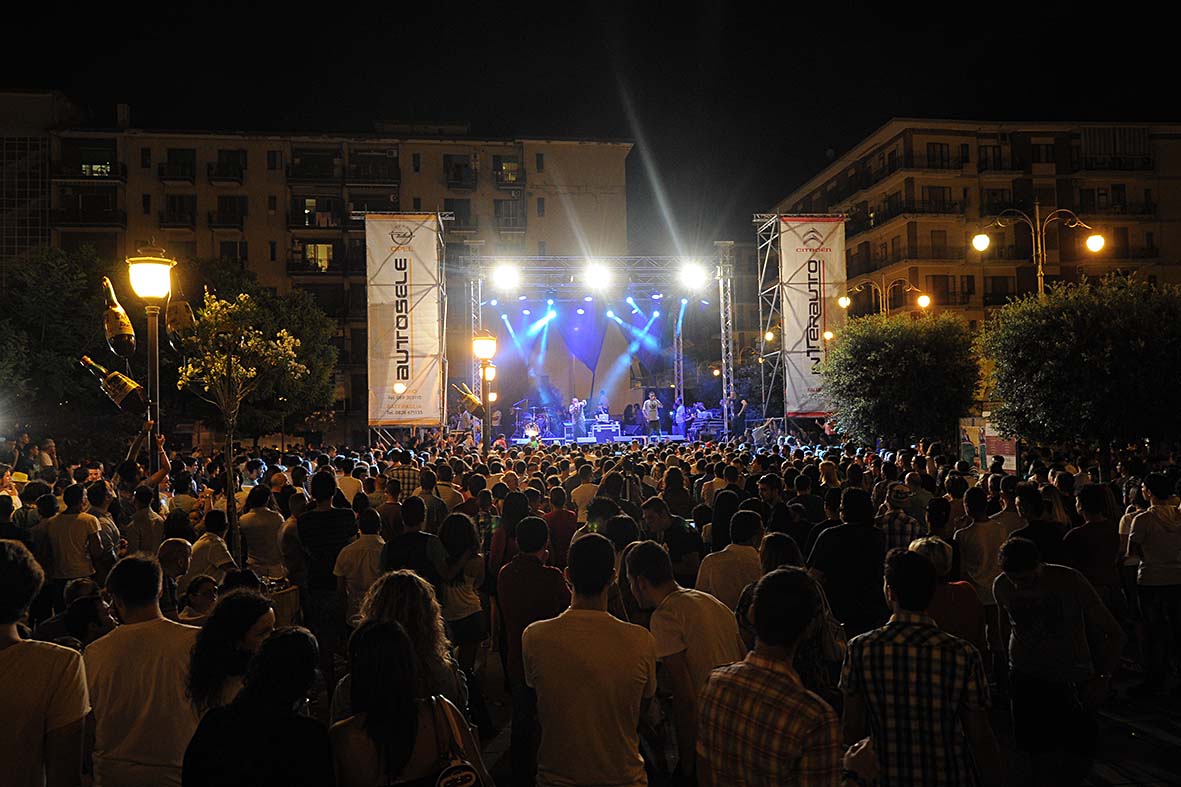   Grande successo per la Notte Bianca nella zona orientale
