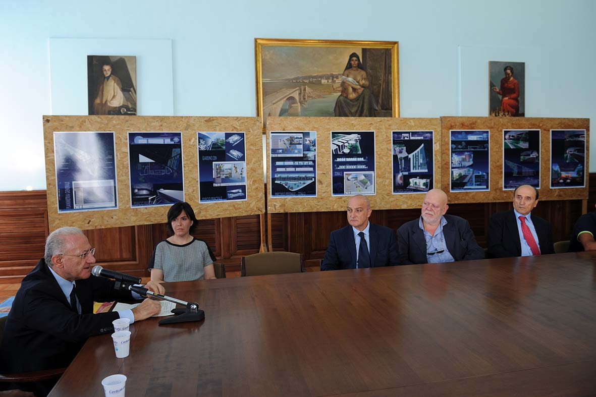   Presentato il project financing per il nuovo cimitero urbano
