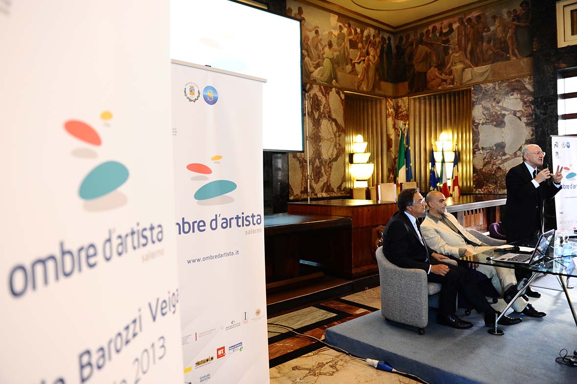   "Ombre d'artista", concorso di idee per la realizzazione di installazioni di architettura contemporanea
