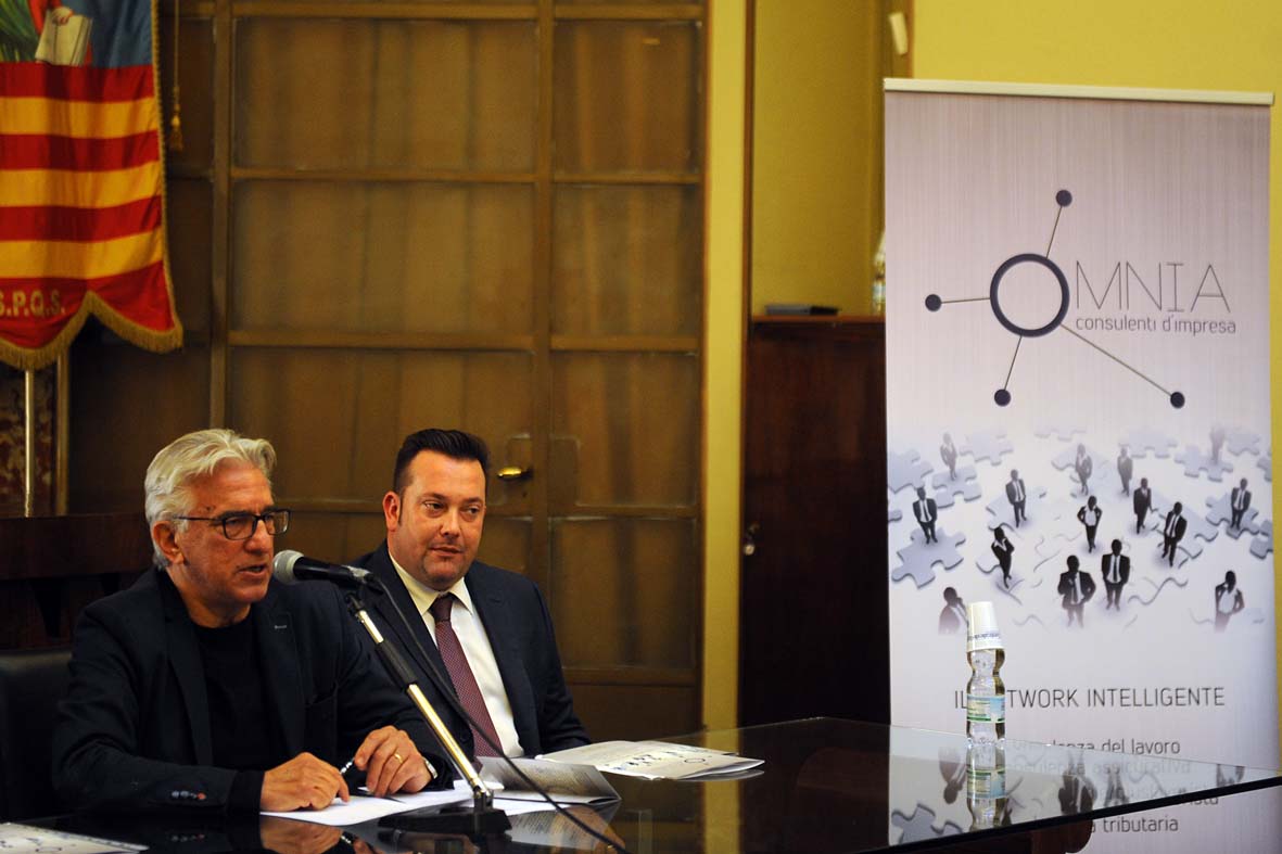   Promozione del territorio, nasce l'associazione Omnia
