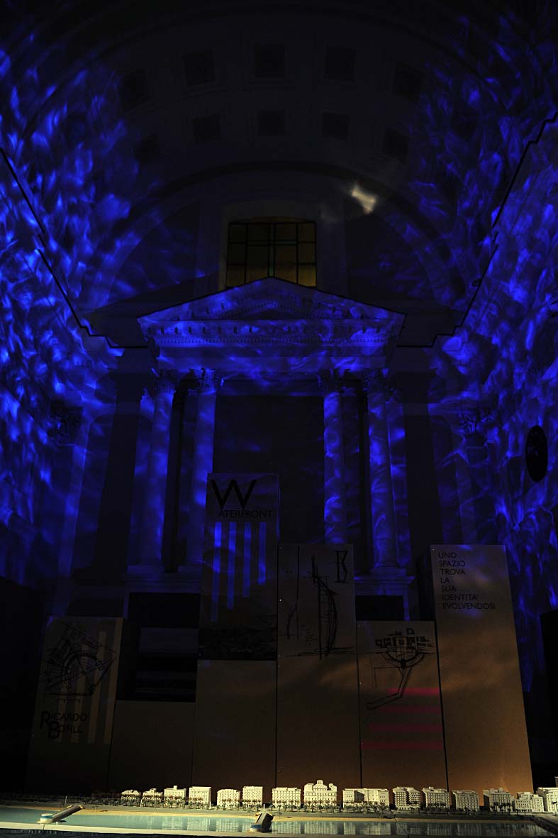   Mostra  "Una unica grande opera...Salerno"
