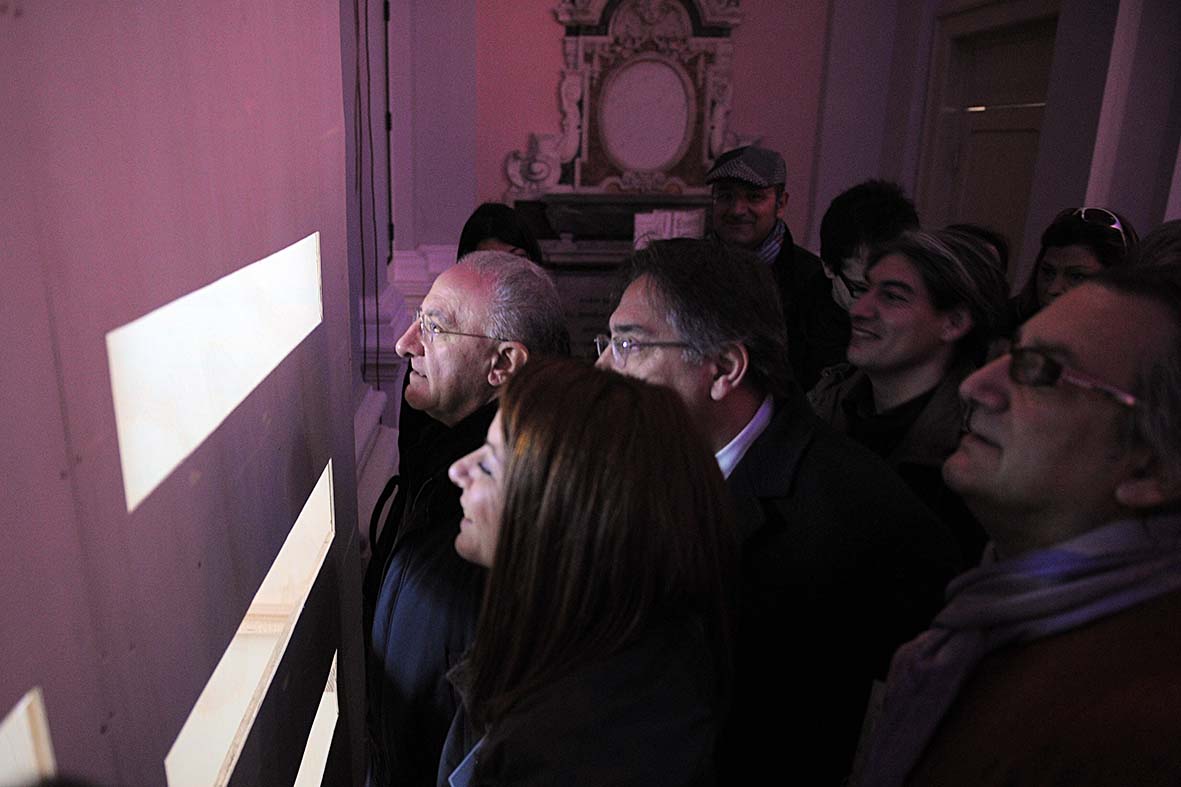   Mostra  "Una unica grande opera...Salerno"
