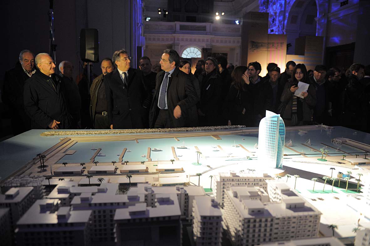   Mostra  "Una unica grande opera...Salerno"
