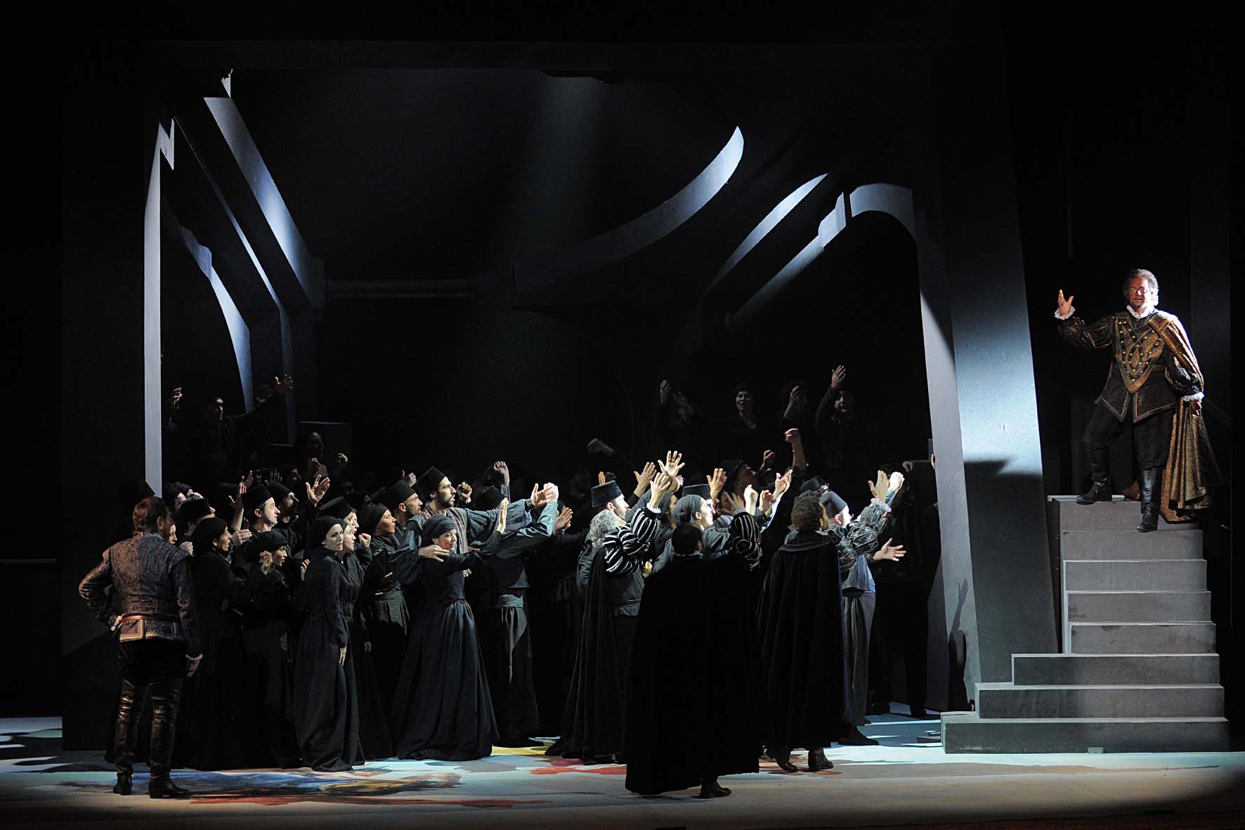   Otello al Teatro Municipale Giuseppe Verdi
