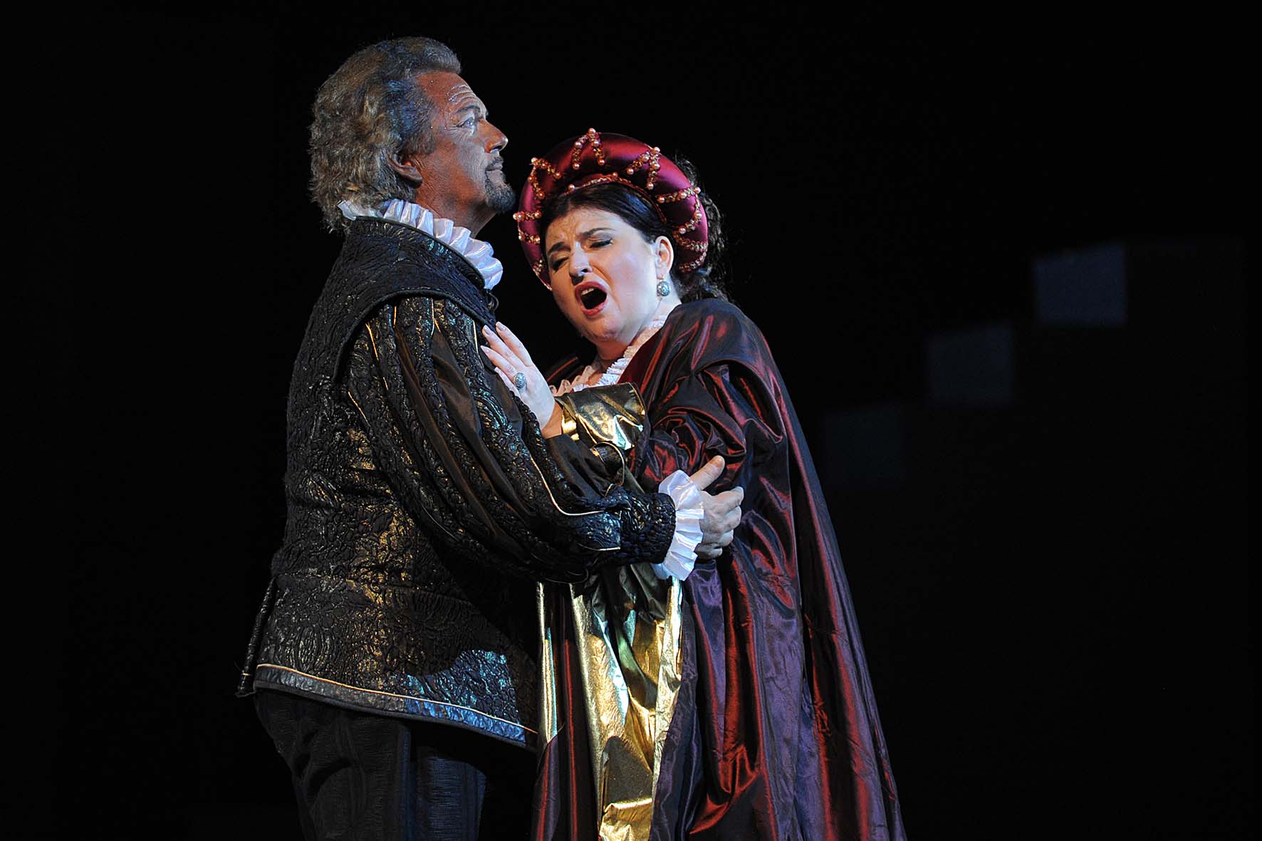   Otello al Teatro Municipale Giuseppe Verdi

