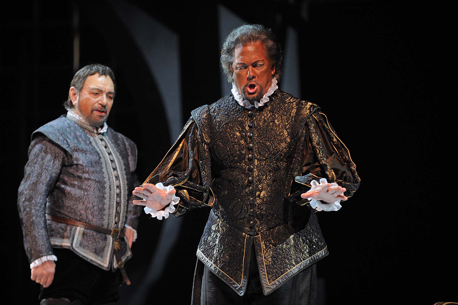   Otello al Teatro Municipale Giuseppe Verdi
