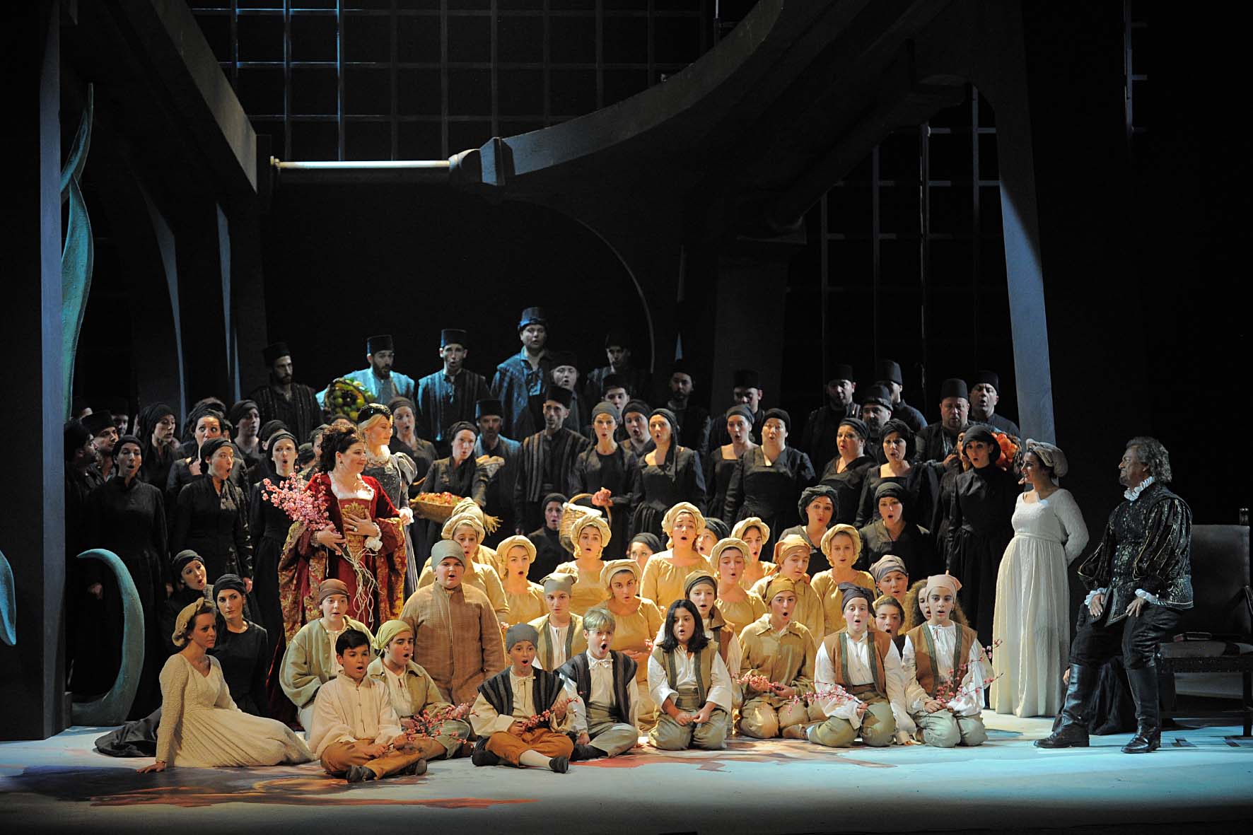   Otello al Teatro Municipale Giuseppe Verdi
