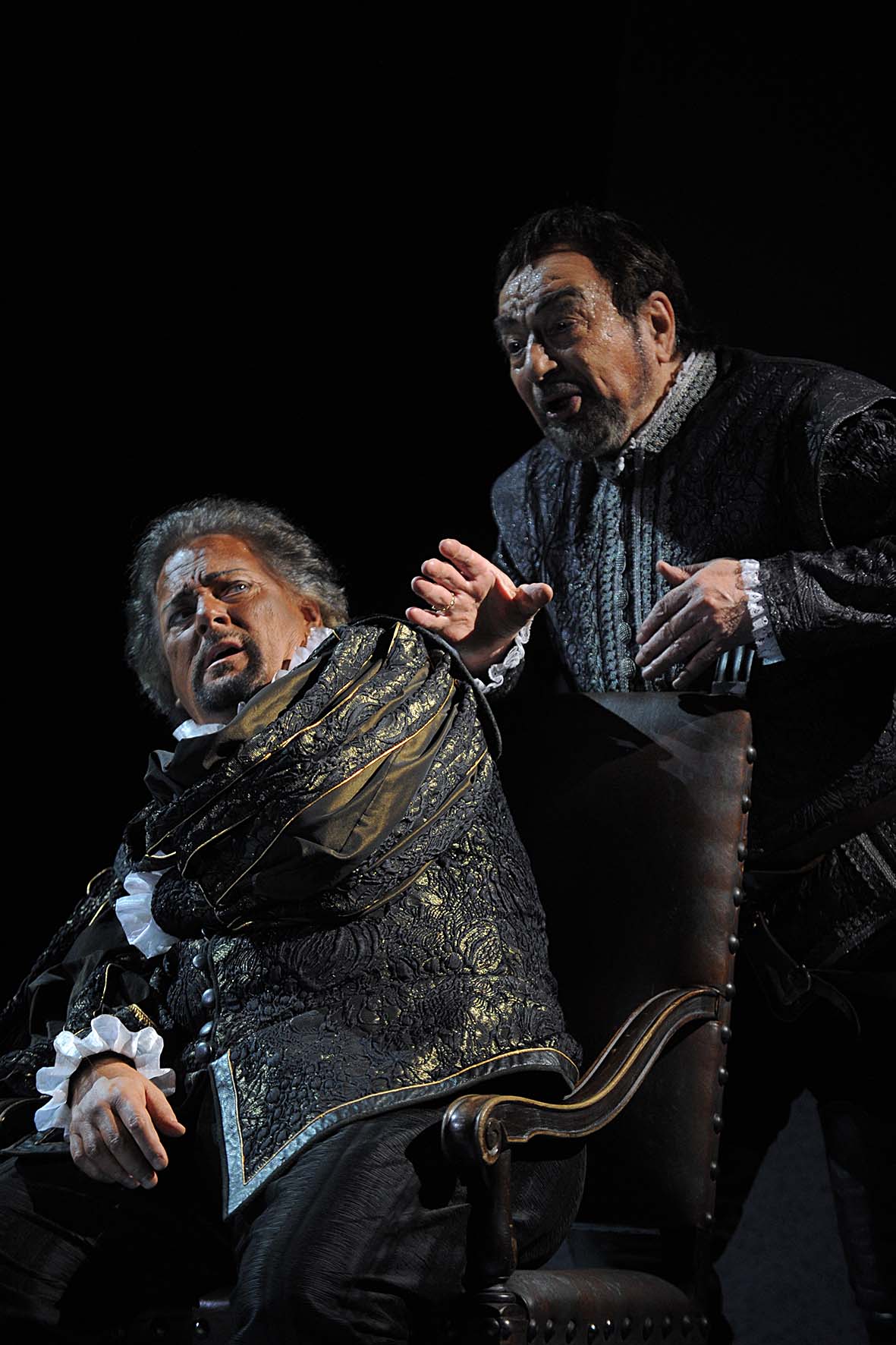   Otello al Teatro Municipale Giuseppe Verdi
