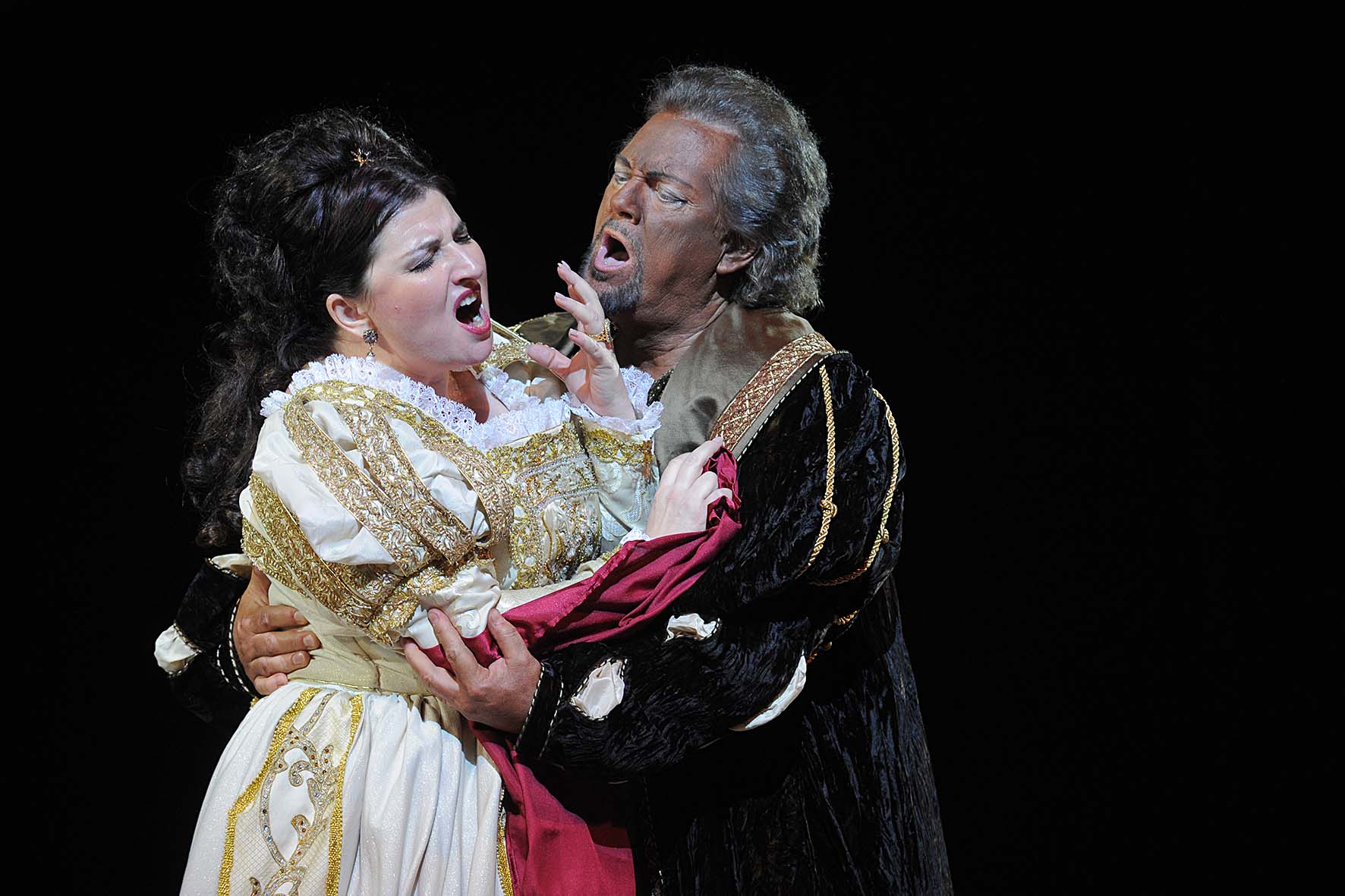   Otello al Teatro Municipale Giuseppe Verdi
