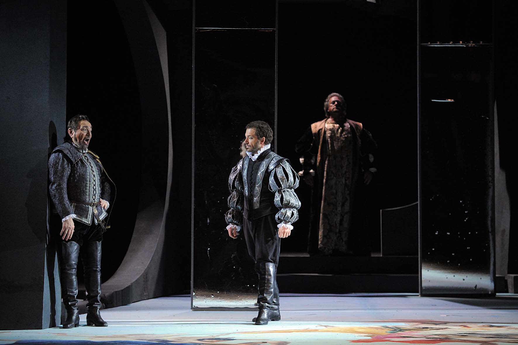   Otello al Teatro Municipale Giuseppe Verdi
