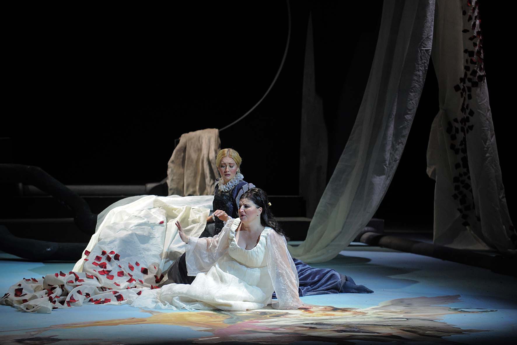  Otello al Teatro Municipale Giuseppe Verdi
