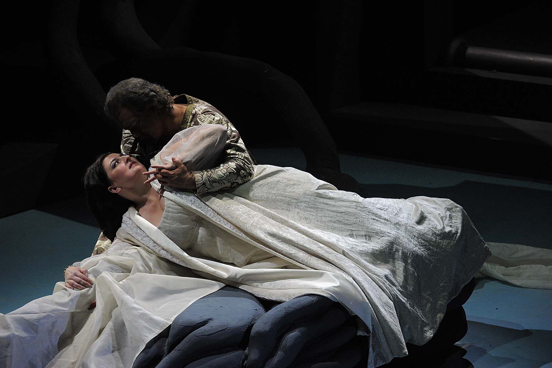   Otello al Teatro Municipale Giuseppe Verdi
