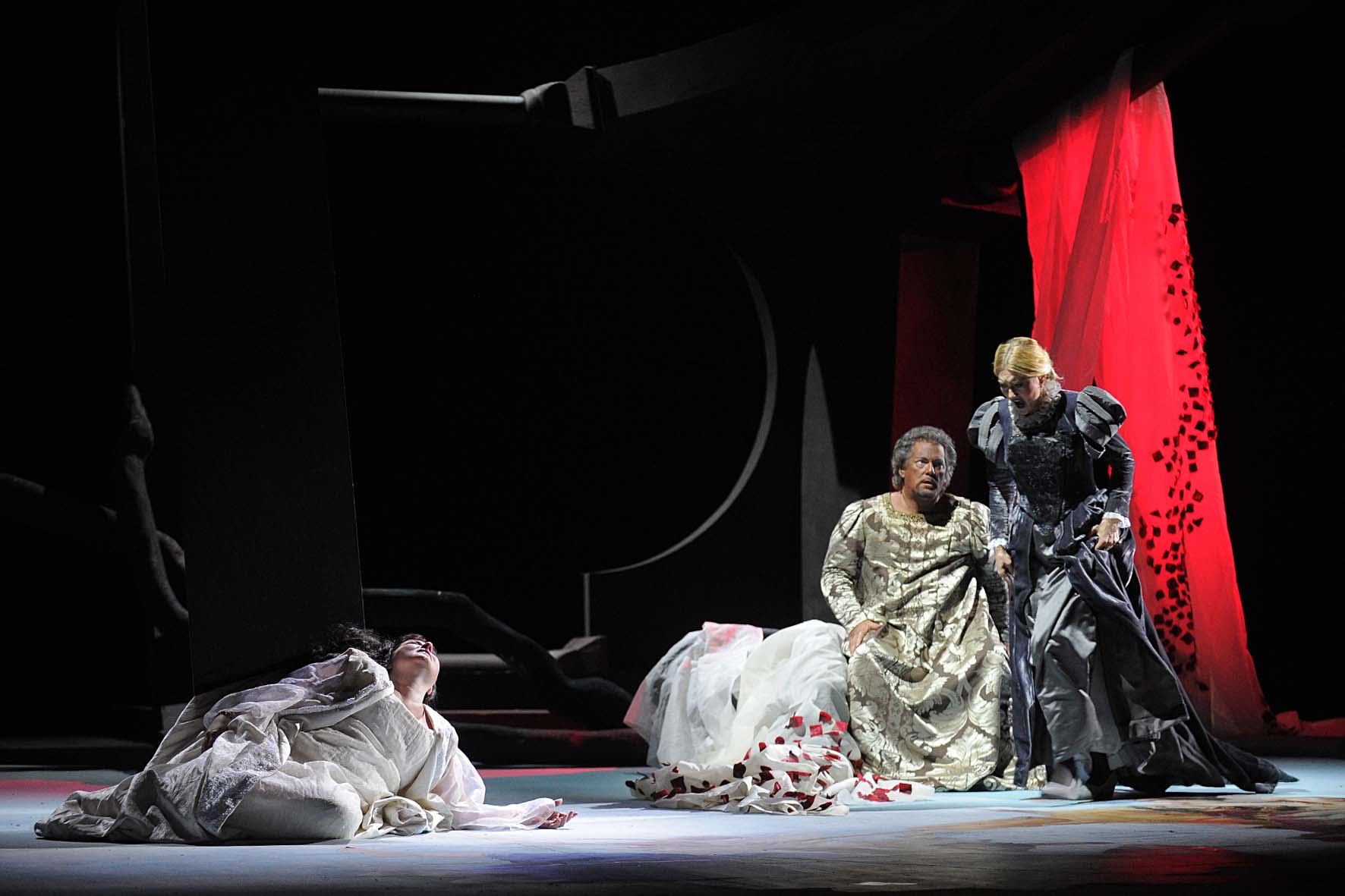   Otello al Teatro Municipale Giuseppe Verdi
