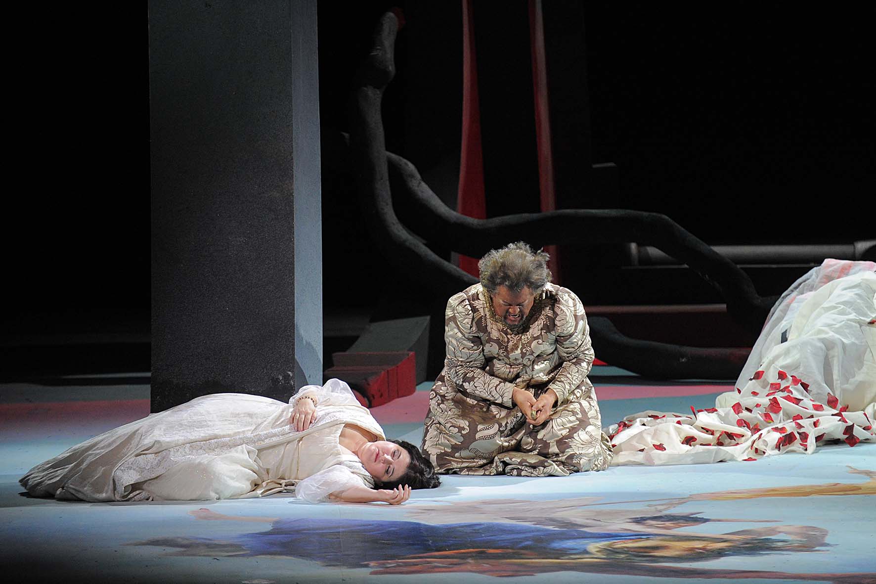   Otello al Teatro Municipale Giuseppe Verdi
