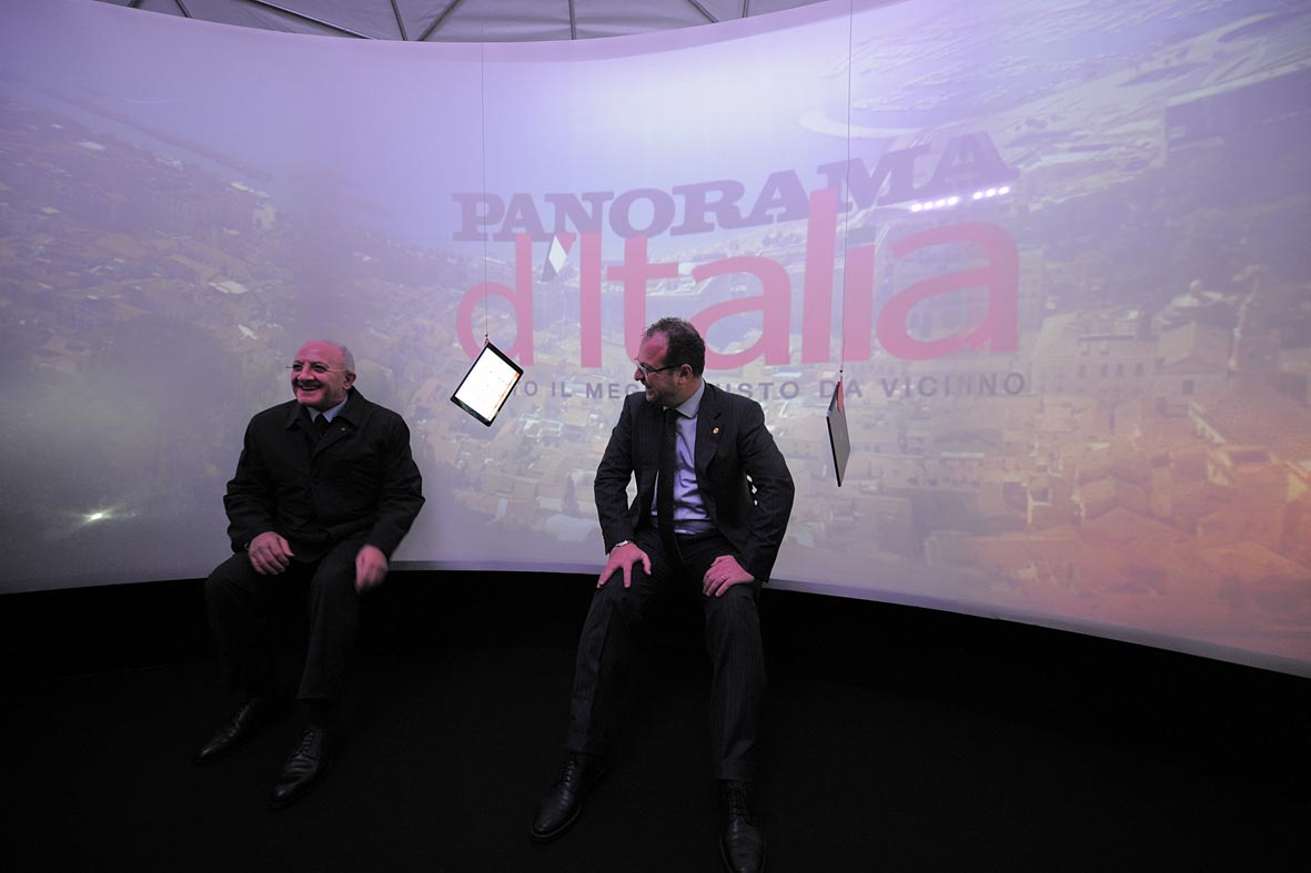   Panorama d'Italia fa tappa a Salerno per raccontare le eccellenze del territorio

