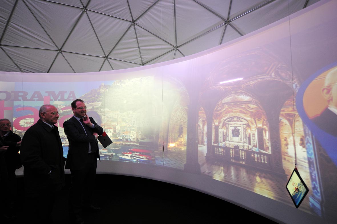   Panorama d'Italia fa tappa a Salerno per raccontare le eccellenze del territorio
