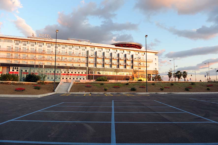   Il Sindaco De Luca inaugura il nuovo parcheggio Foce Irno.  Salerno, sabato 12 dicembre
