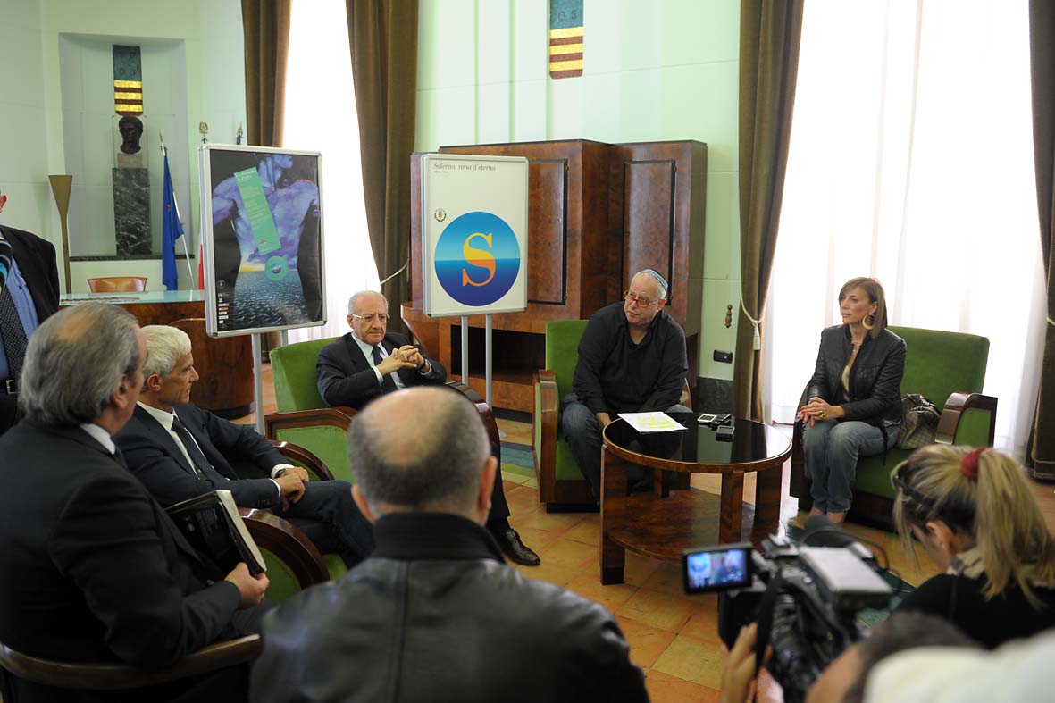   Les Pecheurs de Perles - La conferenza stampa di presentazione
