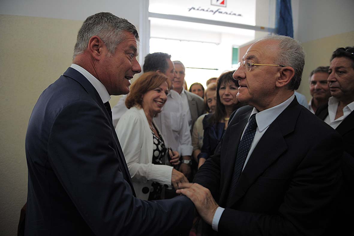   Intitolazione aula I.T.I.S. Focaccia ad Andrea Pininfarina
