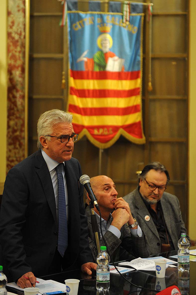   "Io non pago il pizzo", una campagna contro i crimini dell'usura e dell'estorsione
