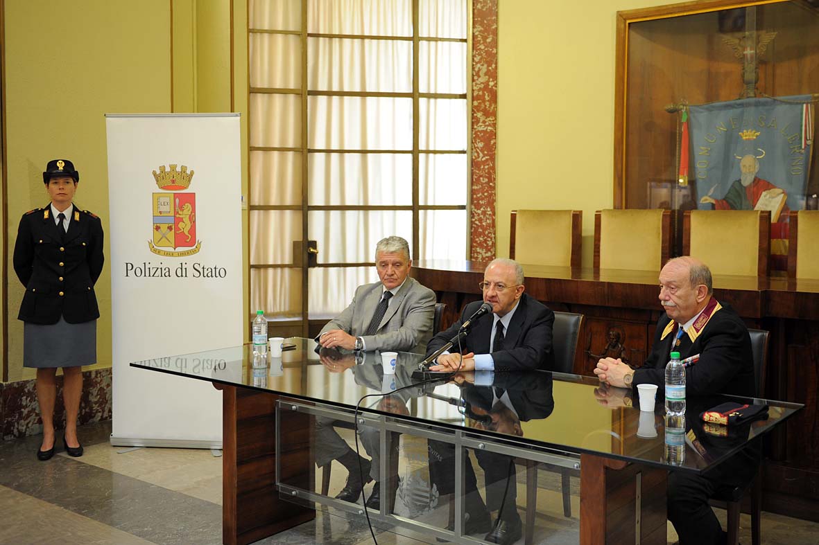   Raduno Nazionale della Polizia di Stato
